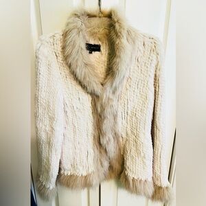 Dana Stein Fur Jacket